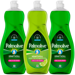 Palmolive Zestaw Limonen i Original Płyn do Naczyń 3x750 ml