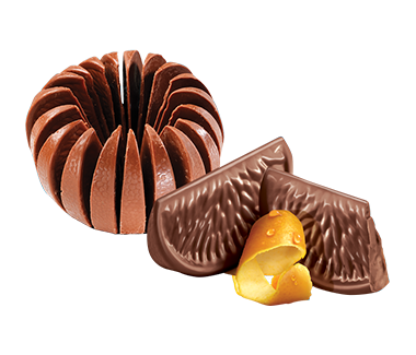 Terry's Snowballs Milk Chocolate Orange 147 g