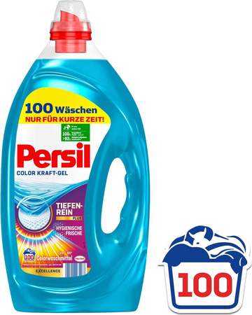 Persil Color Kraft Żel do Prania 100 prań DE