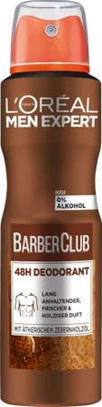 L'Oréal  Barber Club Dezodorant 150 ml