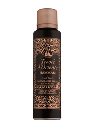 Tesori d'Oriente Hammam Dezodorant Spray Atomatico 150 ml