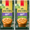 Jacobs Cappuccino Choco Nuss Orzechowe z Czekoladą Milka 2x400 g