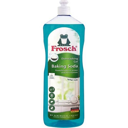 Frosch Baking Soda Koncentrat do Mycia Naczyń 1 l