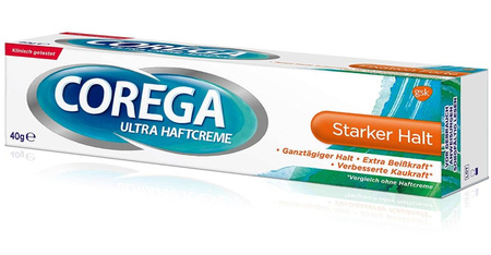 Corega Starker Halt Klej do Protez 40 g