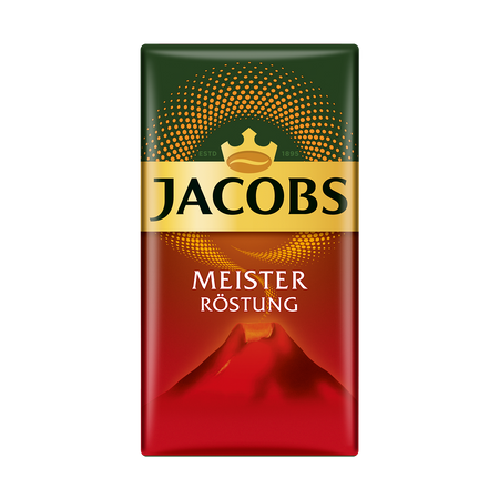 Jacobs Meister Röstung Kawa Mielona 500 g