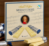 MaitreTruffout Mozartsticks White 200 g