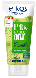 Elkos Kamille Krem do Rąk i Paznokci Rumianek 100 ml