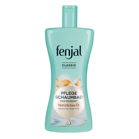 Fenjal Pflege Schaumbad Classic Płyn do Kąpieli 400 ml