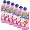 Kuschelweich Pink Kiss Płyn do Płukania 4x1 l