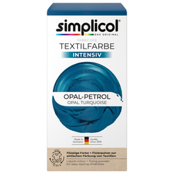 Simplicol Opal-Petrol Barwnik do Tkanin
