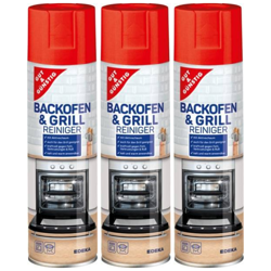 G&G Piekarnik i Grill 3x500 ml