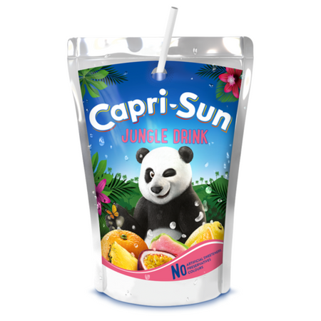 Capri Sun Jungle Drink 3x10 szt.