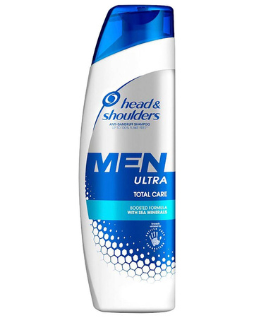 Head&Shoulders Men Ultra Total Care Szampon do Włosów 250 ml