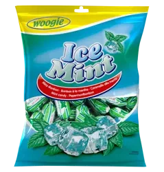 Woogie Ice Mints Cukierki 170 g