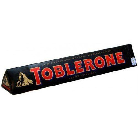 Toblerone Dunkel 100 g