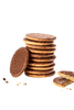Feiny Biscuits Digestive z Mleczną Czekoladą 300 g