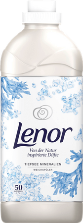 Lenor Deep Sea Minerals Płyn do Płukania 50 prań