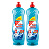 G&G Nabłyszczacz do zmywarki 1l x 2 sztuki