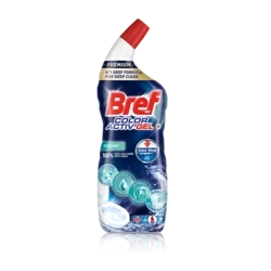 Bref Color Active Citrus Odor Stop Żel WC 700 ml