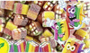 Haribo Rainbow Pixel Żelki 160 g