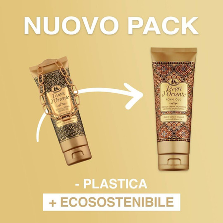 Tesori d'Oriente  Royal Żel pod Prysznic 250 ml