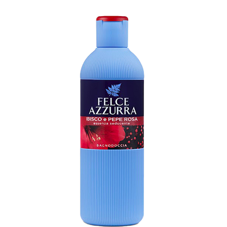 Felce Azzurra Hibiscus & Pink Pepper Żel pod Prysznic 650 ml 