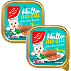 G&G Karma dla Kota z Pstrągiem 100 g