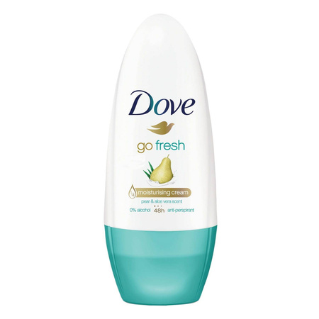 Dove Deo Roll-On Pear&Aloe Vera 50 ml