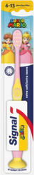 Signal Super Mario Junior 6-13 lat Szczoteczka do Zębów