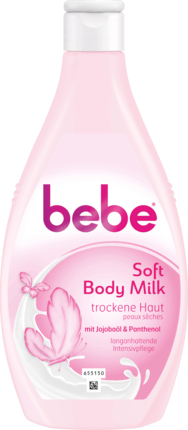 Bebe Soft Body Milk Balsam do Ciała 400 ml