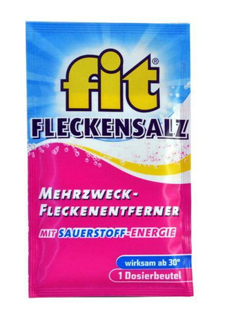 Fit Fleckensalz Sól na Plamy 25 g