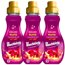 Der Waschkonig Perfumy do Prania Pink 3x18 prań