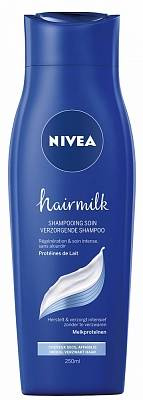 Nivea Regeneration Hairmilk Szampon do Włosów 250 ml