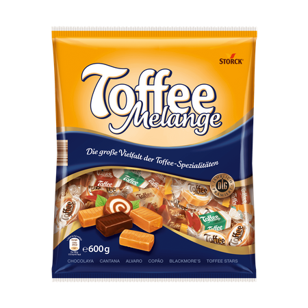 Storck Toffee Melange 600 g