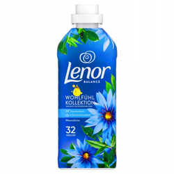 Lenor balance 32 800ml