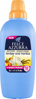 Amber and Vanilla