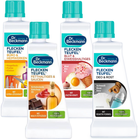 Dr. Beckmann Odplamiacz Krew, Lody, Jajka 50 ml