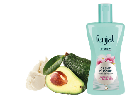 Fenjal Avocadoöl & Sheabutter Żel pod Prysznic 200 ml