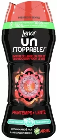 Lenor Unstoppables Spring Perełki Zapachowe 154 g