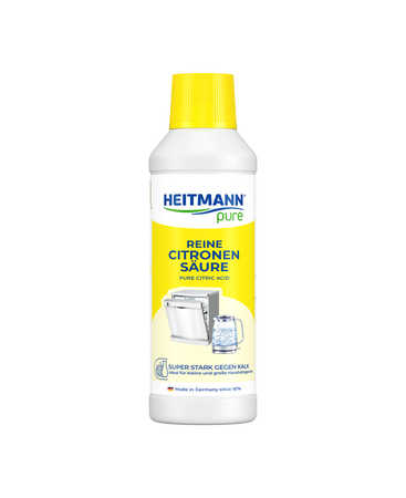 Heitmann  Pure Citron Odkamieniacz Cytrynowy 500 ml