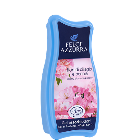 Felce Azzurra Fiori di Ciliegio e Peonia Żel Pochłaniający Zapach 140 g