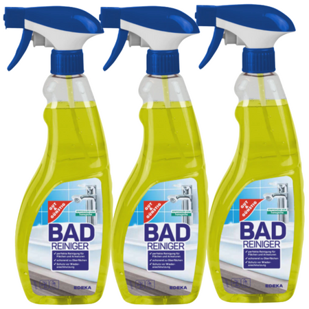 G&G Bad Reiniger Środek do Czyszczenia Łazienki 1 l