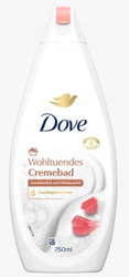 Dove Migdał i Kwiat Hibiskusa Płyn do Kąpieli 750 ml
