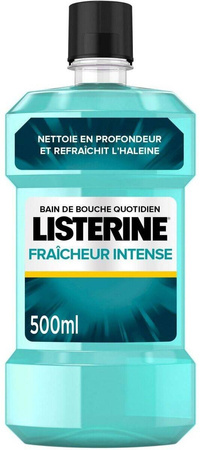 Listerine Intense Fresh 500 ml