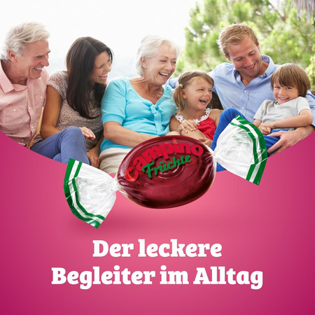 Storck Campino Fruchte Cukierki Wieloowocowe 325 g