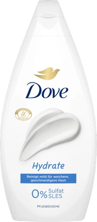Dove Hydrate Żel pod Prysznic 450 ml