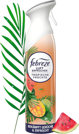 Febreze Fruits Exotiqes Odświeżacz Powietrza 300 ml
