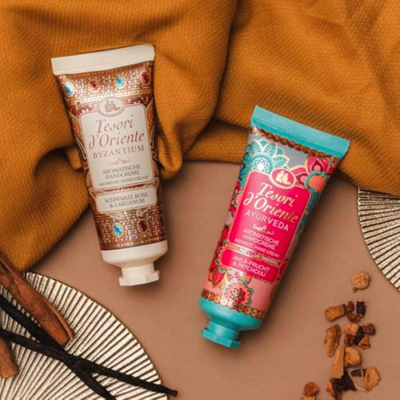 Tesori d'Oriente Ayurveda Krem do Rąk 75 ml