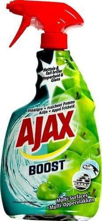Ajax Boost Multi Surface spray do czyszczenia 750 ml