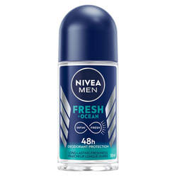 Nivea Men Fresh Ocean Dezodorant Roll-On 50 ml